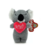 Peluche 20cm Animalitos con corazon - Phiphi Toys 1676 en internet