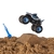 Monster Jam Dirt Vehículo Con Arena Kinetica Escala 1:64 58705 - comprar online