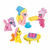 The Sweet Pony Con Accesorios Pony Party Ditoys 2087 - comprar online