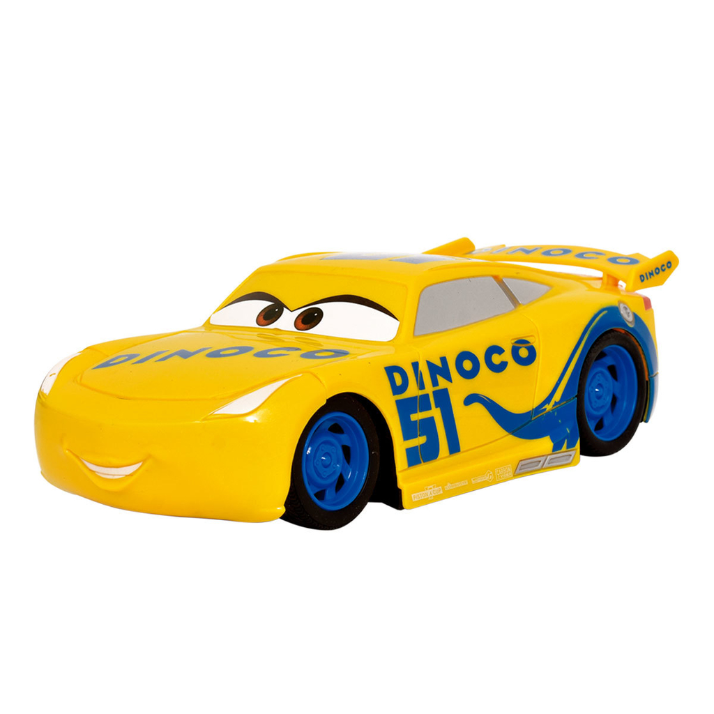 Coche a Fricción Rayo McQueen – Cars de Disney
