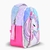 Mochila 14´´ con Luz Summer Unicornio Trenza. F1959 en internet