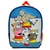 Mochila C/carro Peppa Pig 12'' Wabro. 55206 - Cachavacha Jugueterías