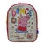 Mochila Peppa Pig Espalda 12'' Wabro. 55200 en internet