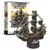 Puzzle 3D Barcos Cubicfun Wabro 67337 - tienda online