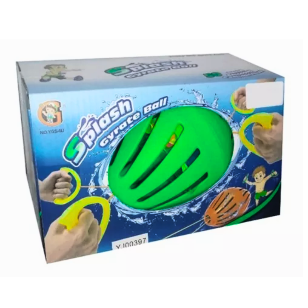 Zoom ball splash 2025