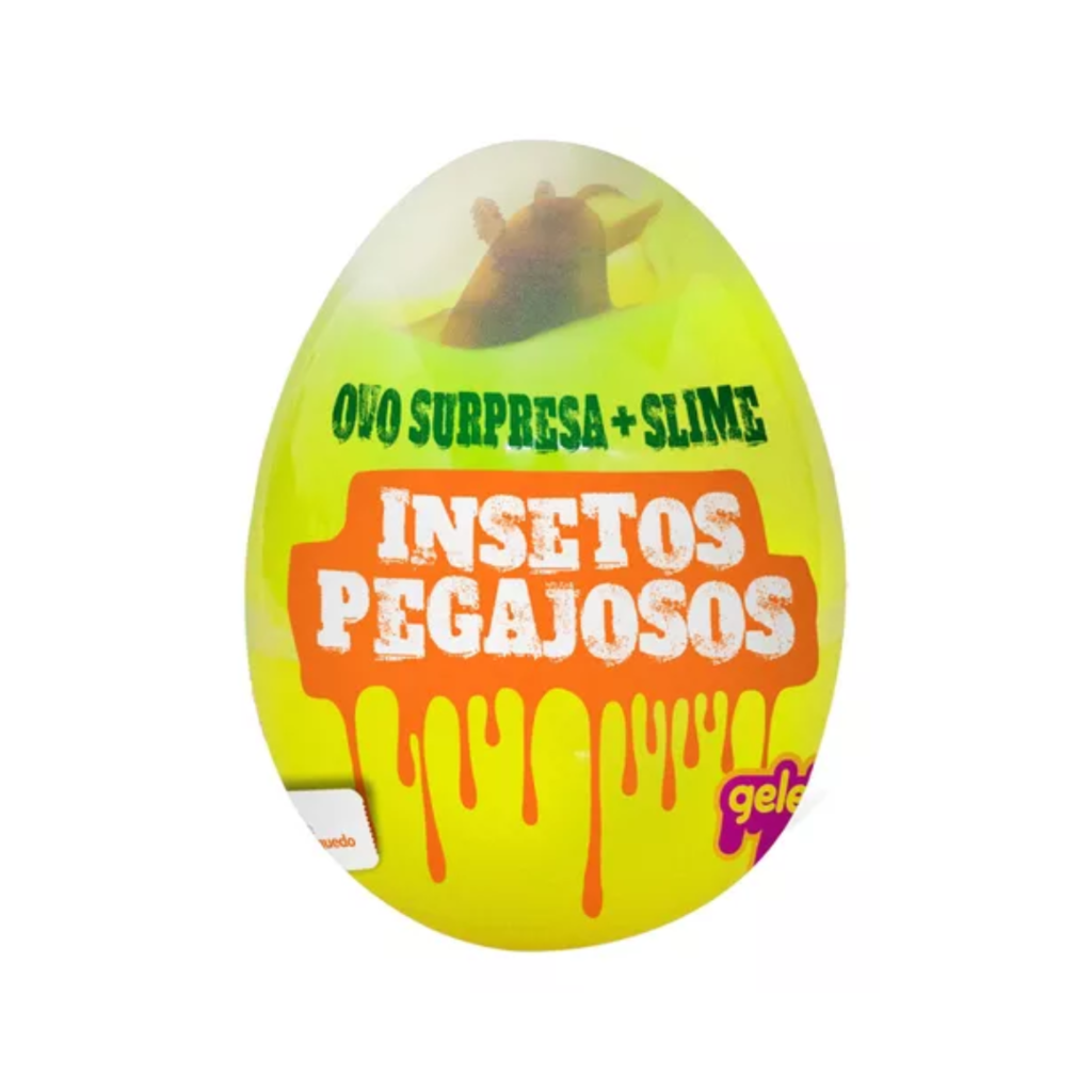 Huevos cheap sorpresa slime