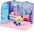 Casa De Muñecas Gabbys Dollhouse Set Ambientes Con Figuras 36203