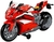 Moto Roja Con Luz y Sonidos Teamsterz 14109 - comprar online