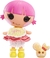 Imagen de Muñeca Lalaloopsy Littles Con Mascota Wabro 578178