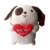 Peluches Animalitos Spandex Con Corazón 20cm Phi Phi Toys 8185 - comprar online