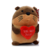 Peluches Animalitos Spandex Con Corazón 20cm Phi Phi Toys 8185 - Cachavacha Jugueterías