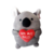 Peluches Animalitos Spandex Con Corazón 20cm Phi Phi Toys 8185 - tienda online