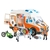 Imagen de Playmobil City Life Ambulancia de Rescate con Luces 70049