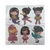 Kit Pintura De Diamante Sticker Colours 26182 - tienda online