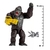 Muñecos Godzilla Kong The New Empire Caffaro 35200 - tienda online