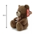 Peluche Oso Sentado 25cm Phi Phi Toys 8144 - comprar online