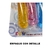 Burbujeros Lollipop x 3 en Blister 53660 EMPAQUE CON DETALLE