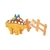 Dino Ranch Dino Action Pack Wabro 87131 Wabro - tienda online