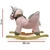 Unicornio Mecedor Con Silla Phi Phi Toys. 9013 en internet