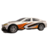 Autos Corsa Pullback Escala 1:43 Antex 4064 en internet