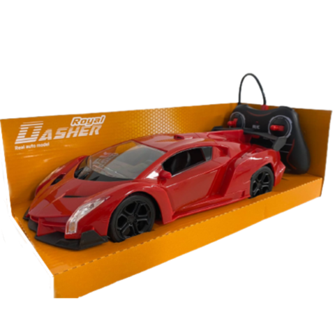 Auto Lamborghini Radio Control Remoto Escala 1 14 Fema