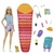 Barbie Malibu y Brooklyn de campamento | Mattel | HDF73/74 - comprar online