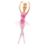 Barbie Muñeca Bailarina Ballet GJL58 Mattel - Cachavacha Jugueterías