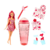 Barbie Muñeca Pop Reveal Serie Frutas HNW40 Mattel