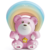 Rainbow Bear Proyector Con Melodias Chicco 45892 - tienda online