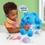 Peluche Interactivo Las Pistas De Blue Clues & You Check-up Time 49563 en internet