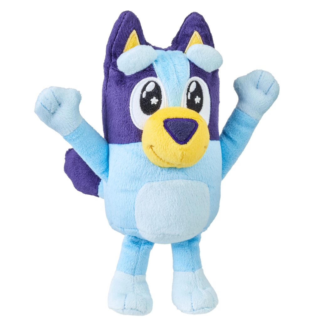 Peluches Bluey Y Sus Amigos Caffaro 13088