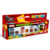 Boomez Marvel Pack 4 Figuras Batalla- 56240 en internet