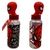Botella de plastico Cresko Spiderman - comprar online