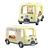 Bunny Boutique Food Truck Ditoys 2414 - tienda online