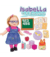 Isabella En la Escuela Lalelu. Art 5050 - comprar online