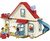 Playmobil 1-2-3 Casa Familiar 70129 en internet