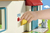 Playmobil 1-2-3 Casa Familiar 70129 EMPAQUE CON DETALLES - tienda online