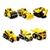 Set Vehiculos de Metal Cat x3 - Art. 82253