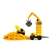 Set Personal de tierra de Little Machines Cat - Art 83195 - comprar online