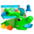 Cocodrilo Pescador Juguete Para Agua Baño Zippy Toys ZPY62278W - comprar online