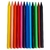 Crayones X12 Unidades Plastipinturitas Trabi 6178 - comprar online