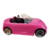Auto Glam Barbie Para Muñecas. 710 - comprar online