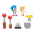 Sonic Set Diorama con Figura Sonic & Tails 40925
