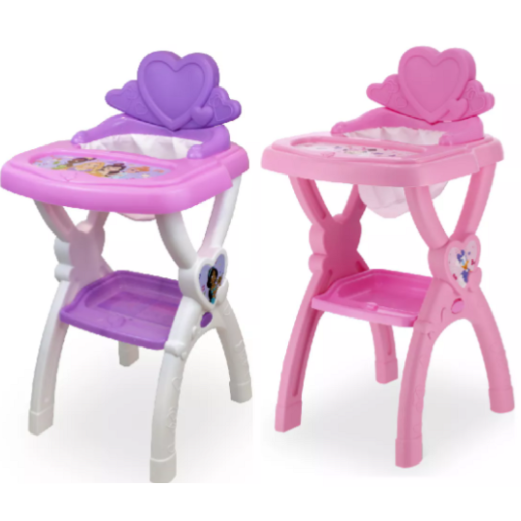 Silla De Comer Para Mu ecas Juguetes Disney