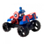 Cuatriciclo a Fricción Capitan América Toy Maker. 7119 - comprar online