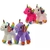 Peluche Unicornio Parado Con Alas Phi Phi Toys 4114