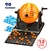 Bingo Lotto 12 Cartones Tong Hui 360377 - comprar online