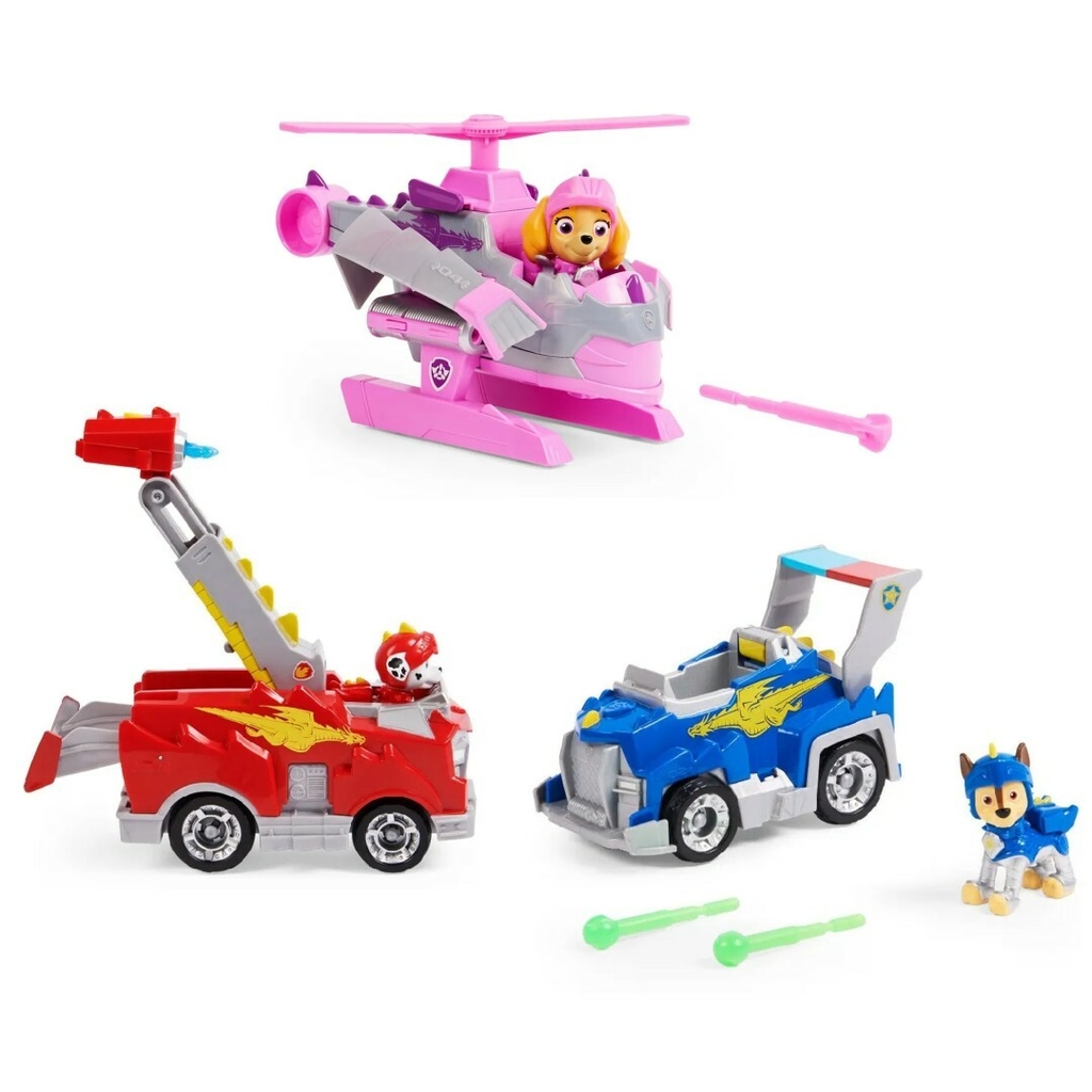 Paw patrol vehiculos hotsell