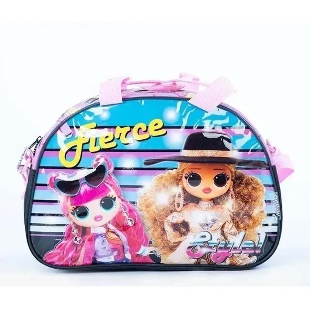 Bolso lol shop