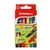 Crayones De Cera X 6 Colores Simball 19906